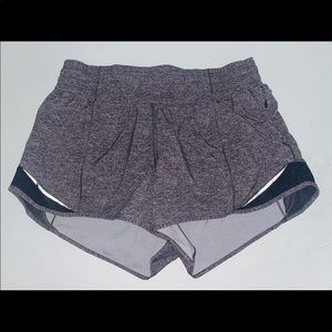 lulu lemon Womens Hotty Hot Shorts